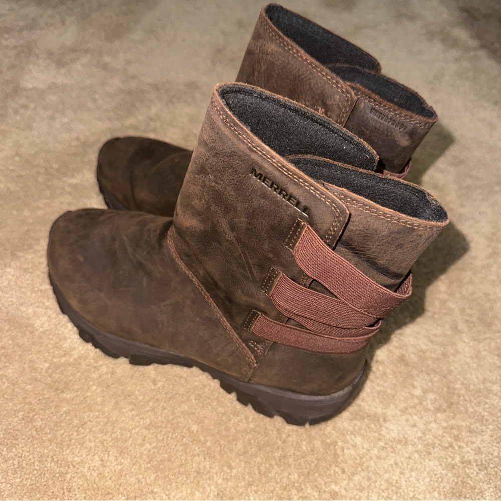 Merrell Coldpack Ice+ Stretch Polar Waterproof - Picture 2 of 11